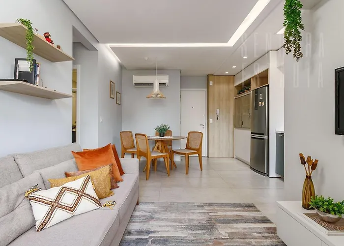 Requinte Floripa - Apartamento - Design Moderno