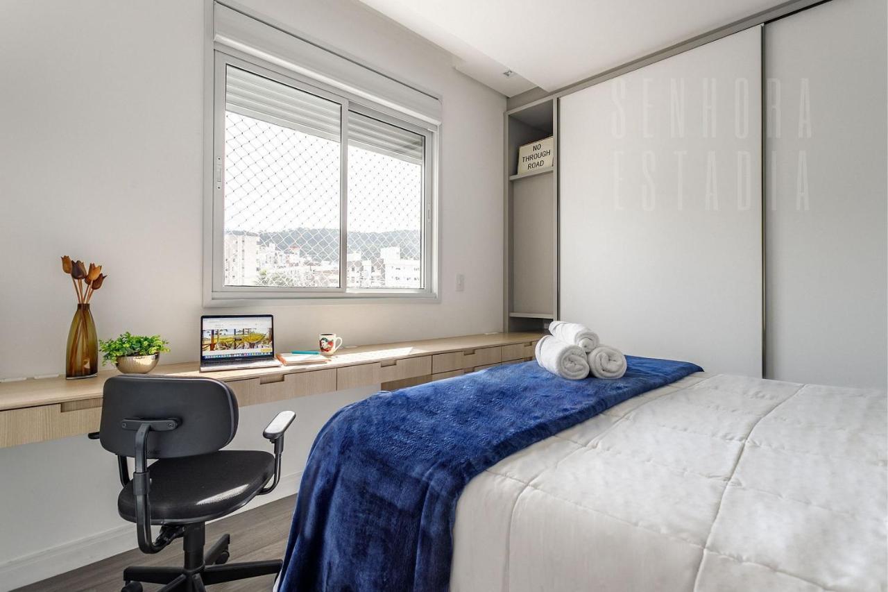 Apartamento Requinte Floripa - - Design Moderno Florianópolis