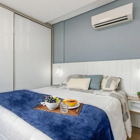 Requinte Floripa - Apartamento - Design Moderno Florianopolis Exterior photo
