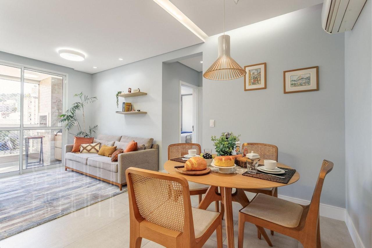 Requinte Floripa - - Design Moderno Apartamento