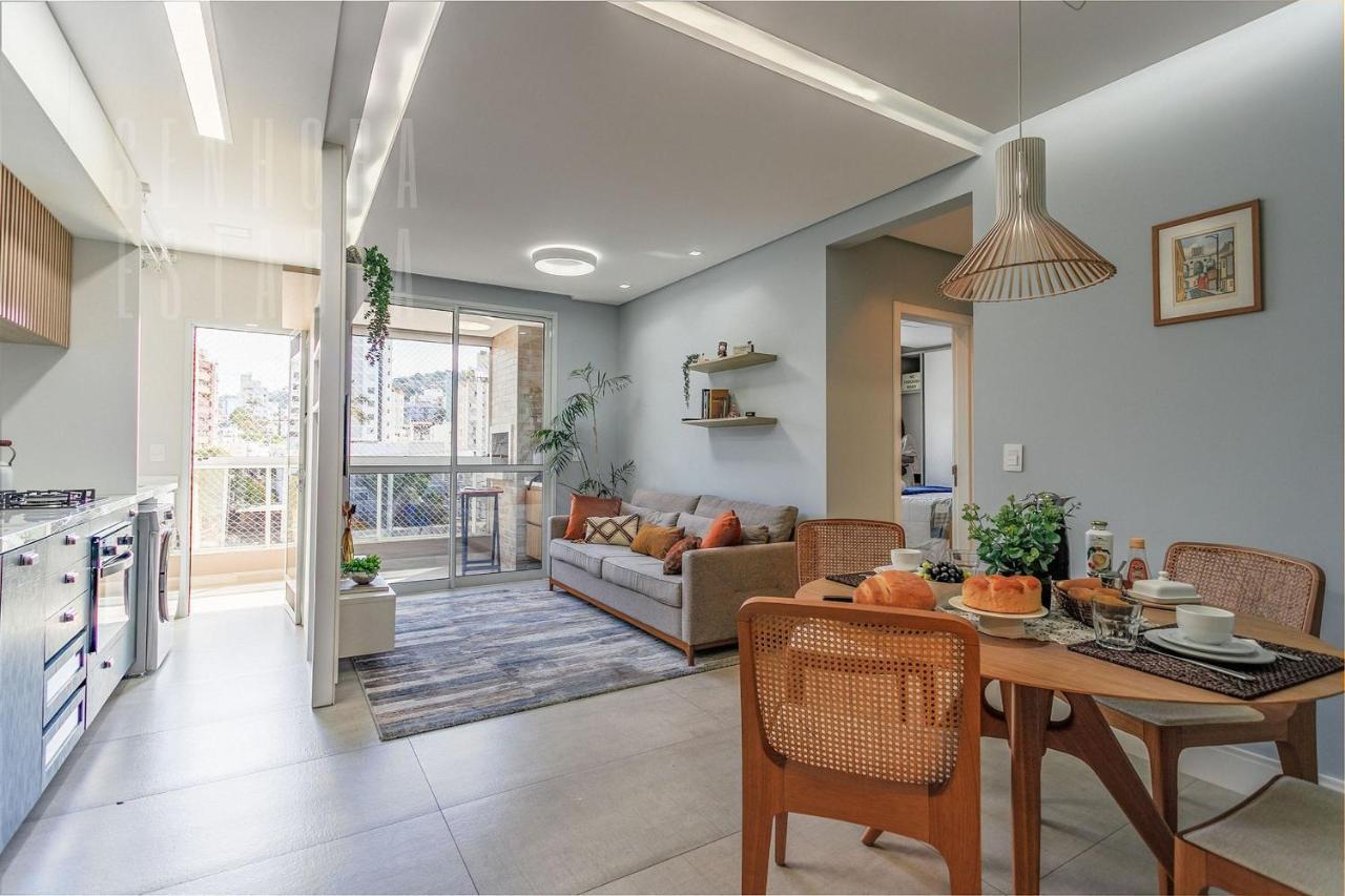 Apartamento Requinte Floripa - - Design Moderno